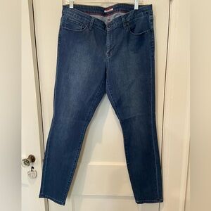 Tommy Hilfiger Classic Blue Denim Jeans